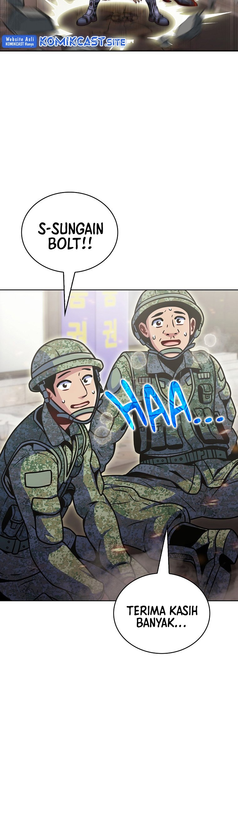 Everyone Else is A Returnee (Last On Earth) Chapter 18 Gambar 41