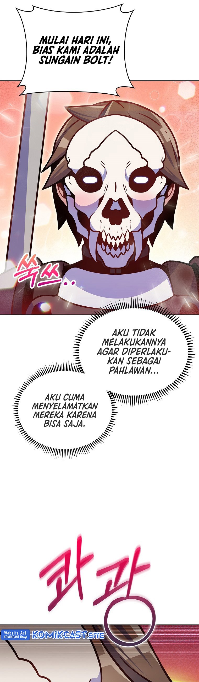 Everyone Else is A Returnee (Last On Earth) Chapter 18 Gambar 42