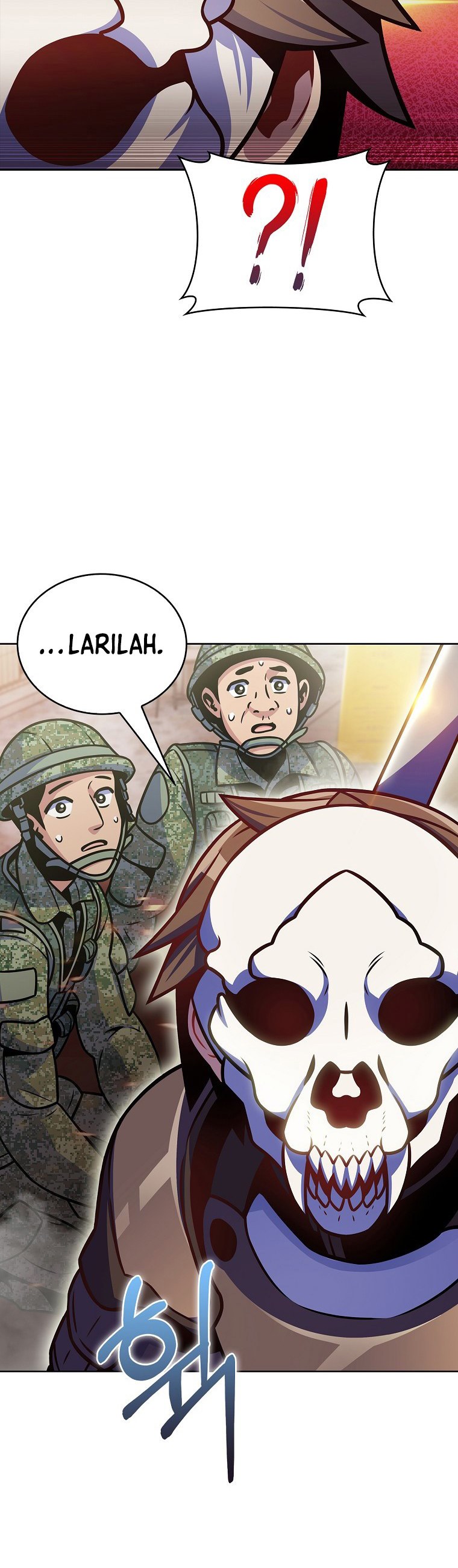 Everyone Else is A Returnee (Last On Earth) Chapter 18 Gambar 43