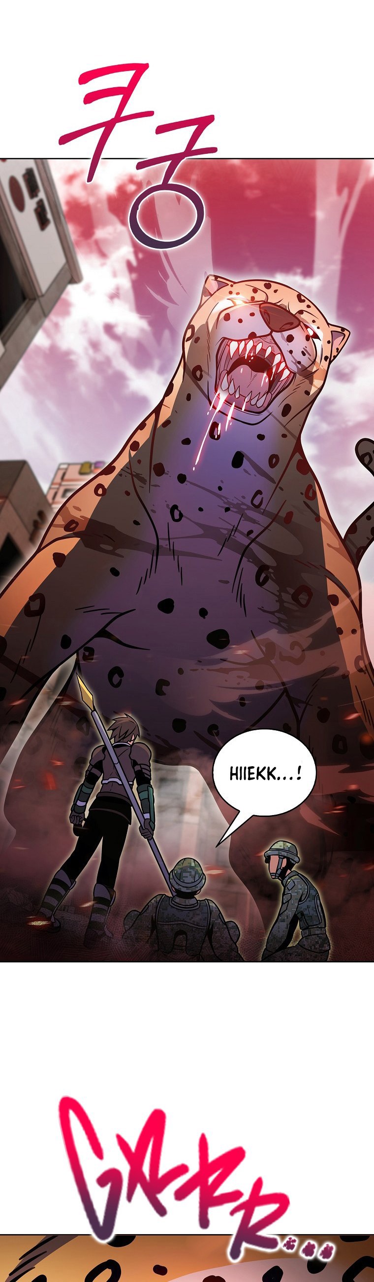 Everyone Else is A Returnee (Last On Earth) Chapter 18 Gambar 44