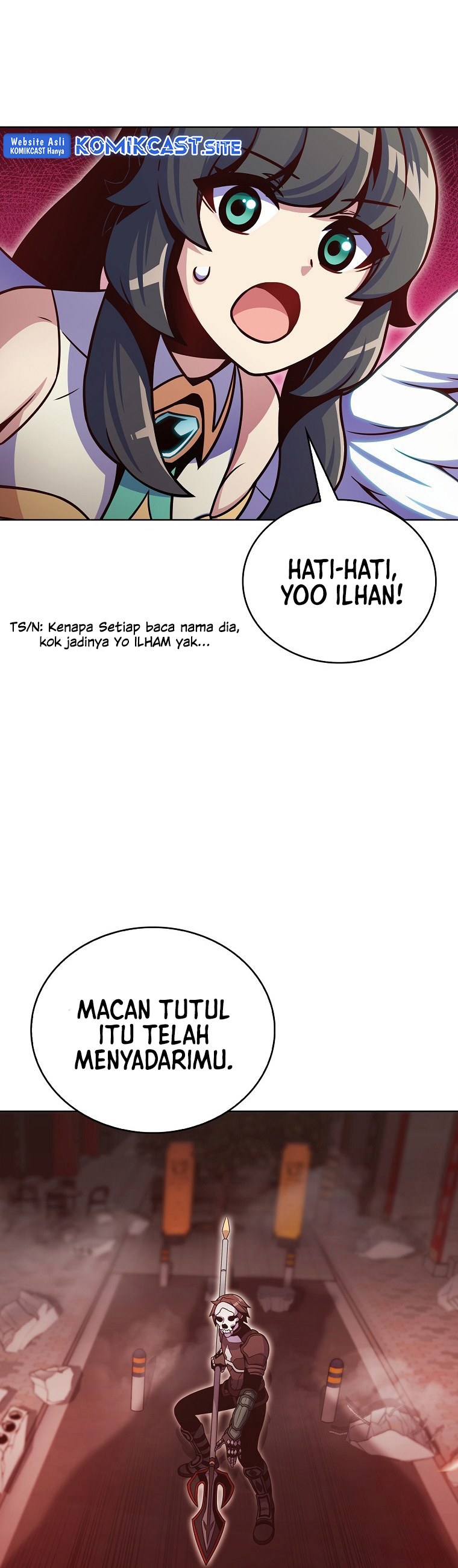 Everyone Else is A Returnee (Last On Earth) Chapter 18 Gambar 46