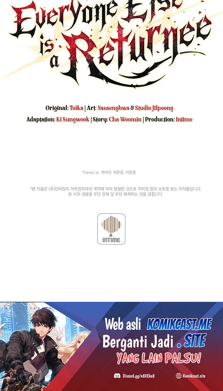 Everyone Else is A Returnee (Last On Earth) Chapter 18 Gambar 51