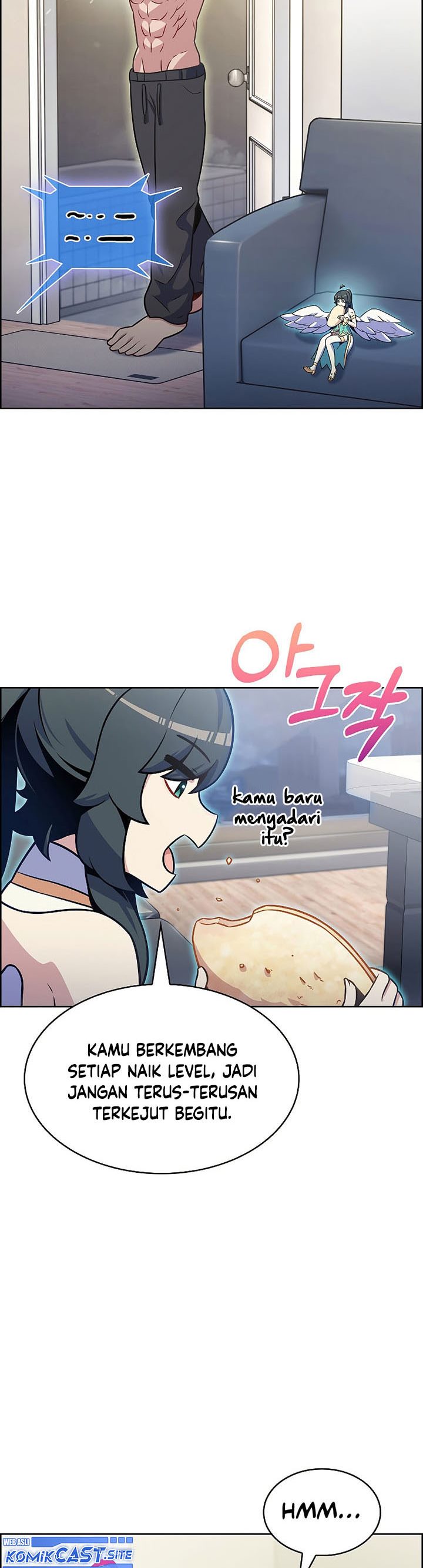 Everyone Else is A Returnee (Last On Earth) Chapter 22 Gambar 4