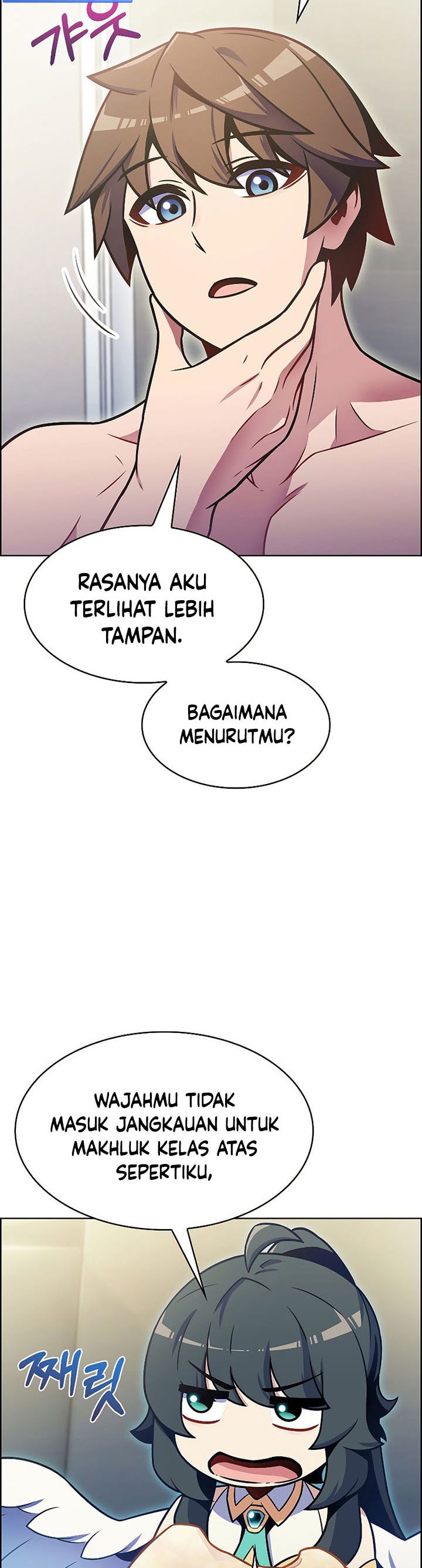 Everyone Else is A Returnee (Last On Earth) Chapter 22 Gambar 5