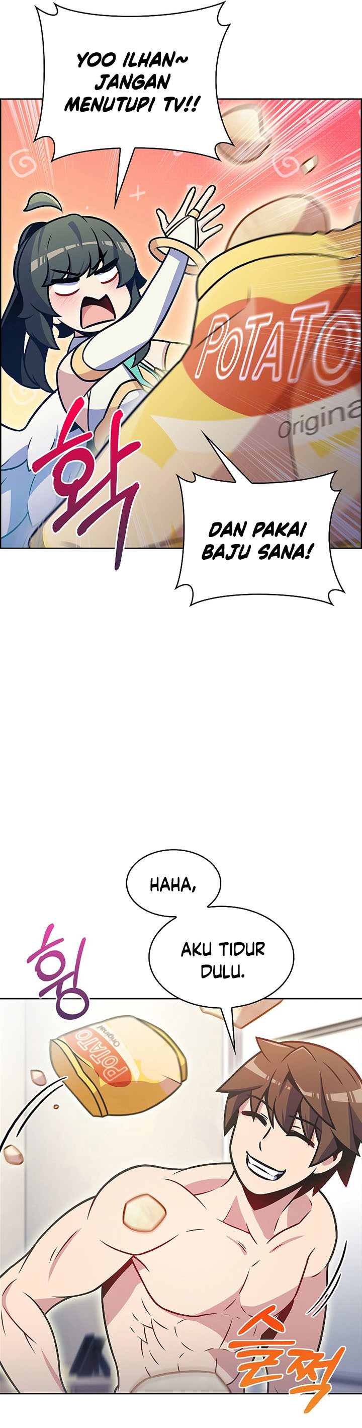 Everyone Else is A Returnee (Last On Earth) Chapter 22 Gambar 7