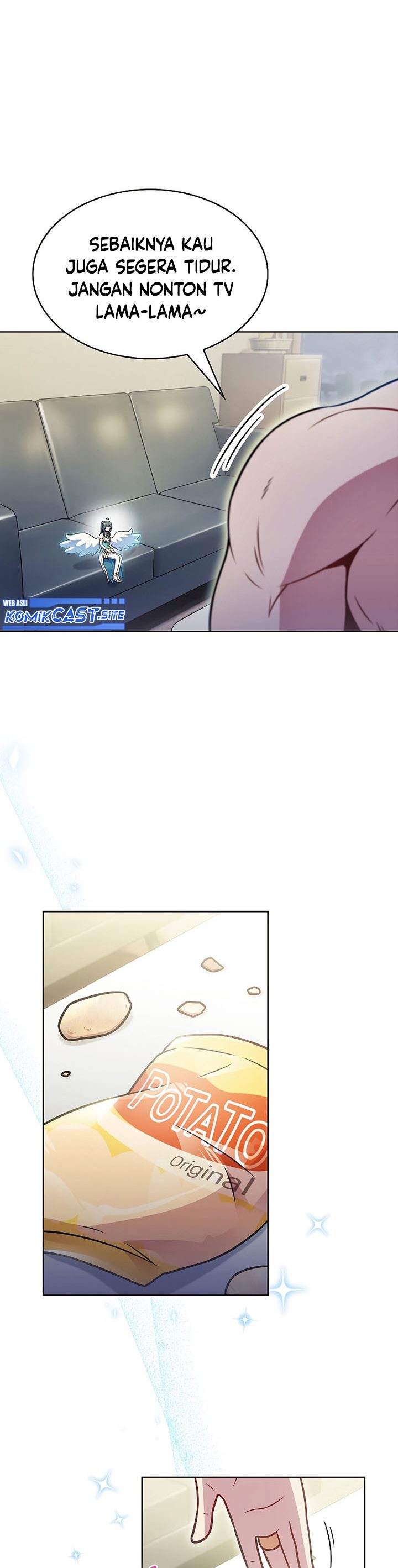 Everyone Else is A Returnee (Last On Earth) Chapter 22 Gambar 8