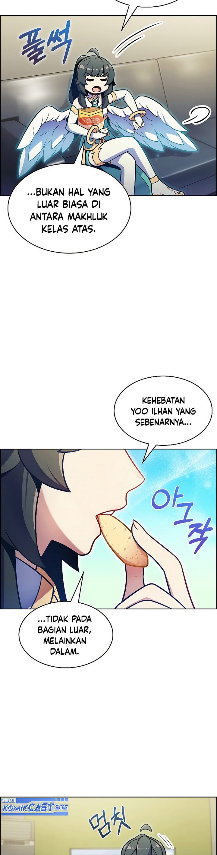 Everyone Else is A Returnee (Last On Earth) Chapter 22 Gambar 10