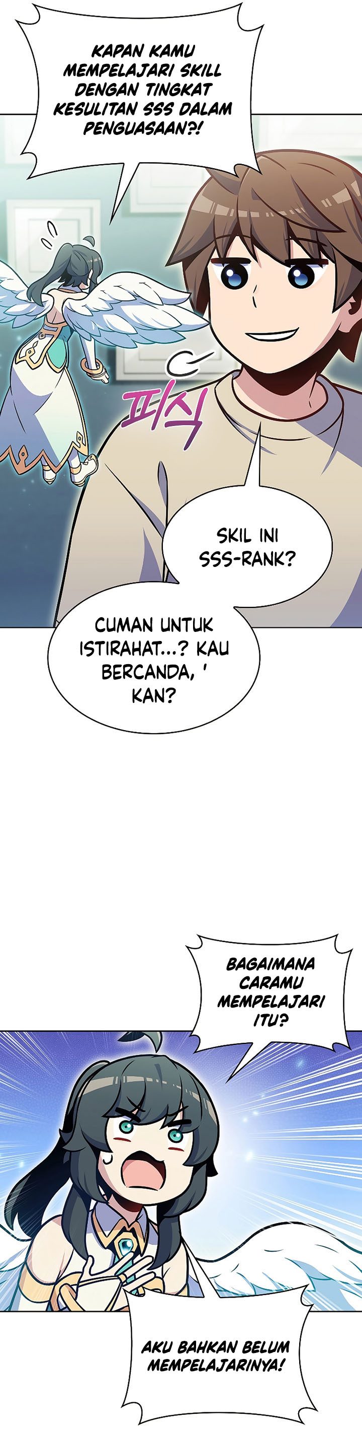 Everyone Else is A Returnee (Last On Earth) Chapter 22 Gambar 17