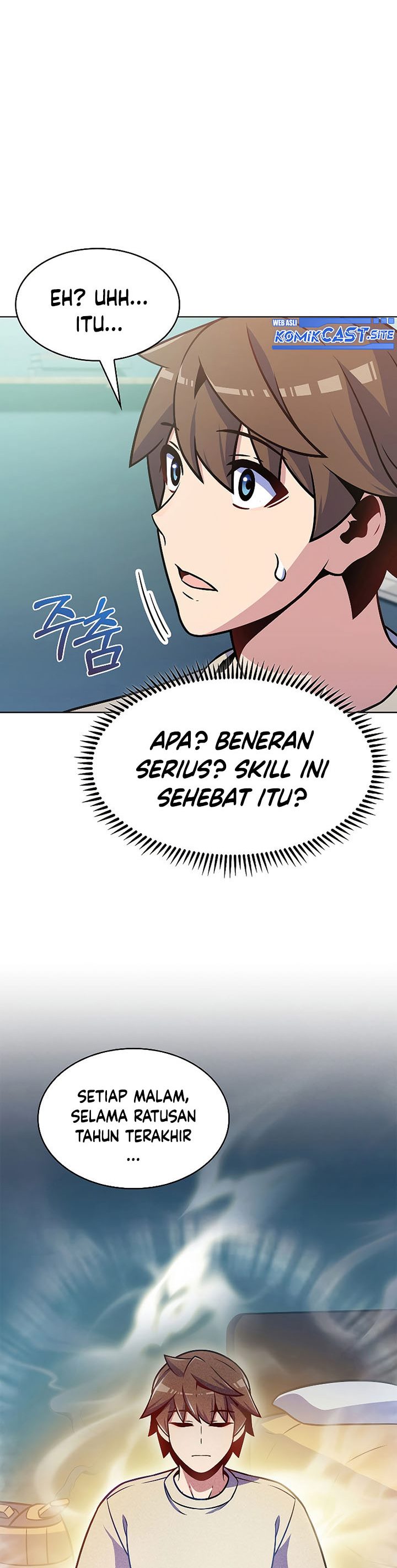 Everyone Else is A Returnee (Last On Earth) Chapter 22 Gambar 18
