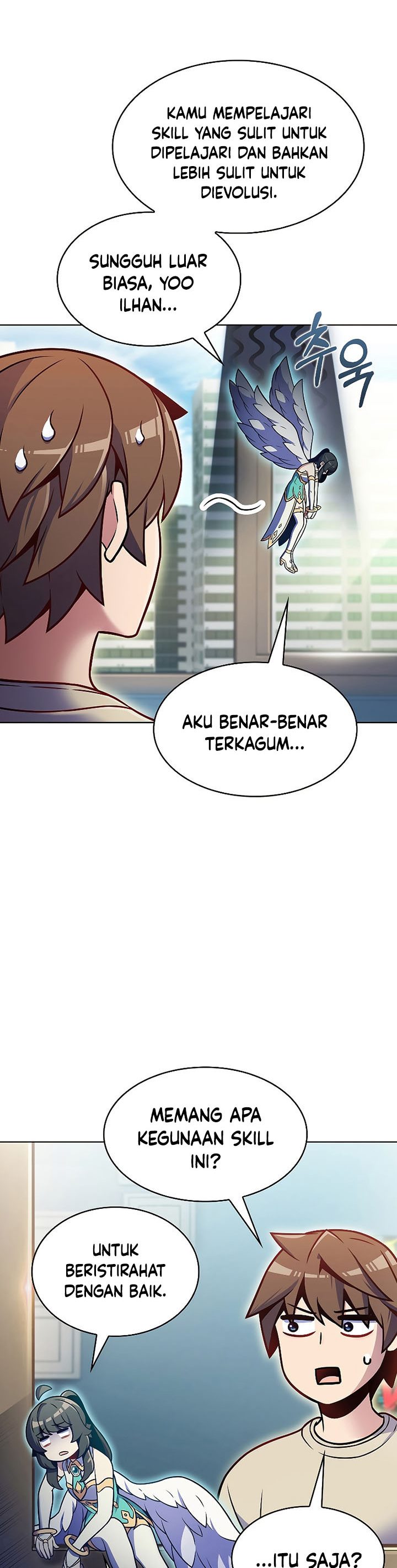 Everyone Else is A Returnee (Last On Earth) Chapter 22 Gambar 20