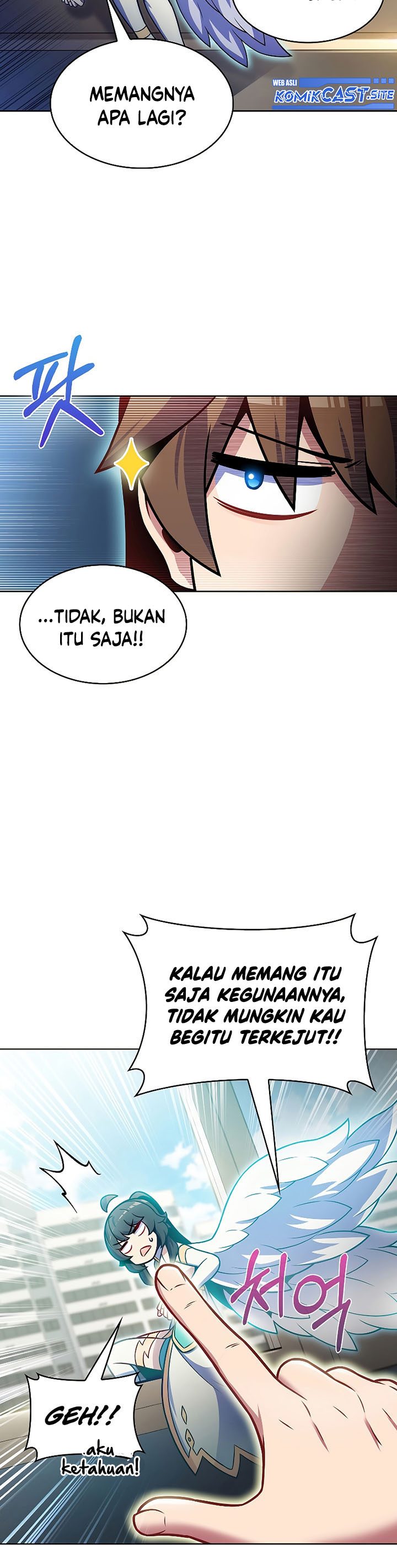 Everyone Else is A Returnee (Last On Earth) Chapter 22 Gambar 21