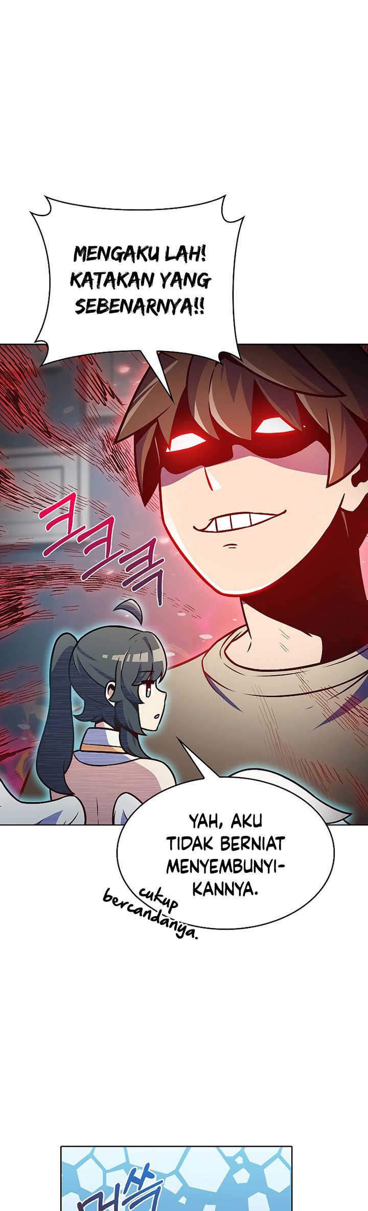 Everyone Else is A Returnee (Last On Earth) Chapter 22 Gambar 22