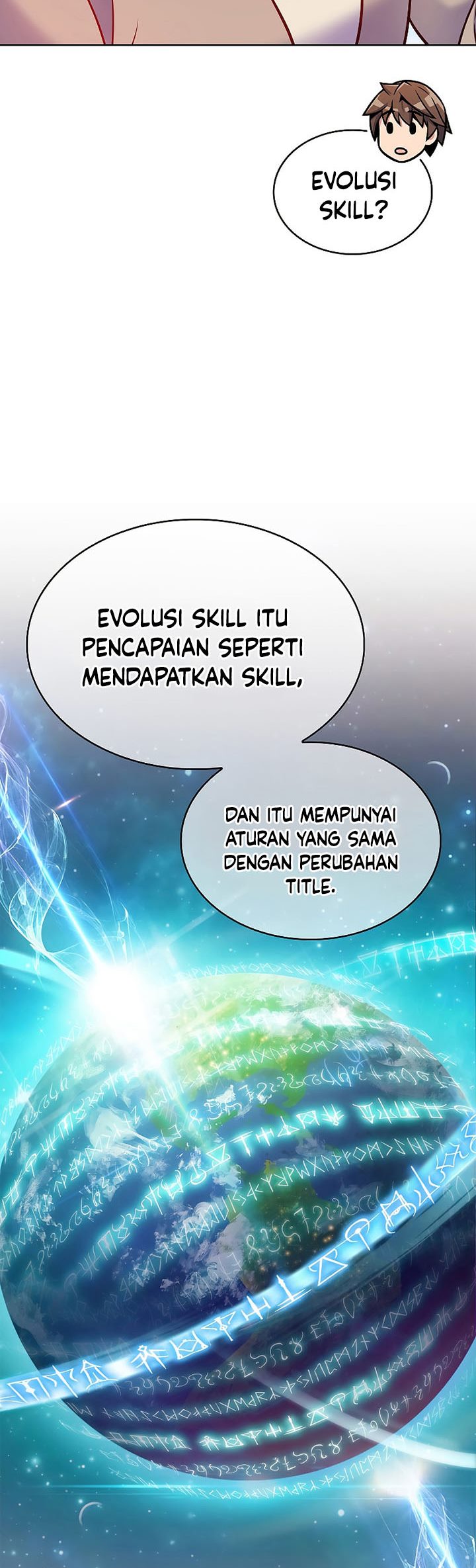 Everyone Else is A Returnee (Last On Earth) Chapter 22 Gambar 24