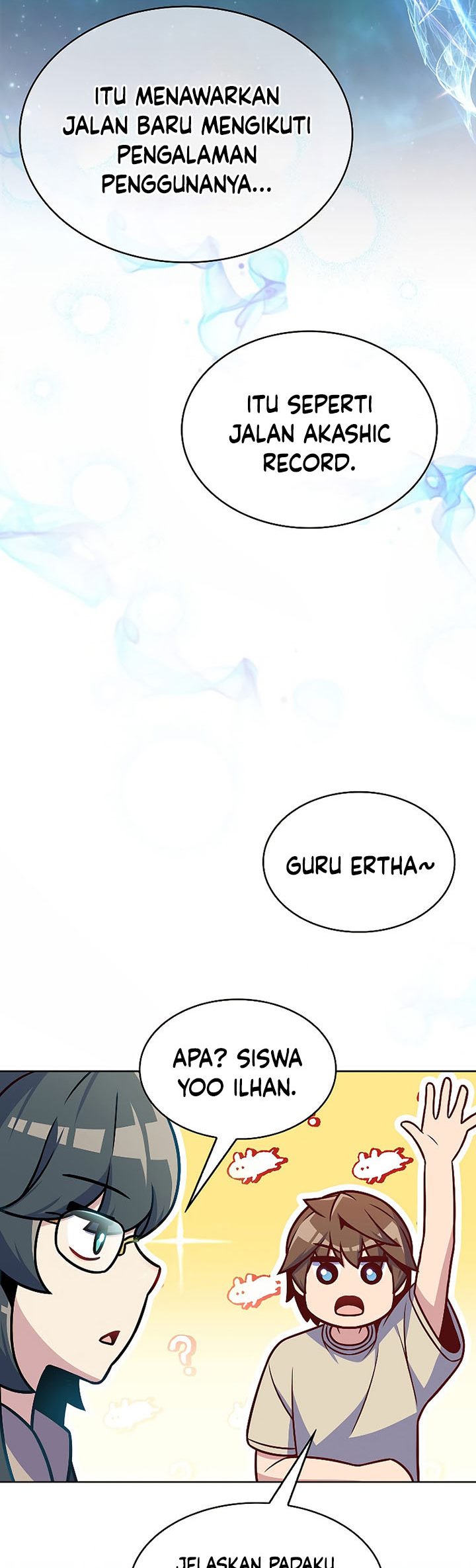 Everyone Else is A Returnee (Last On Earth) Chapter 22 Gambar 25