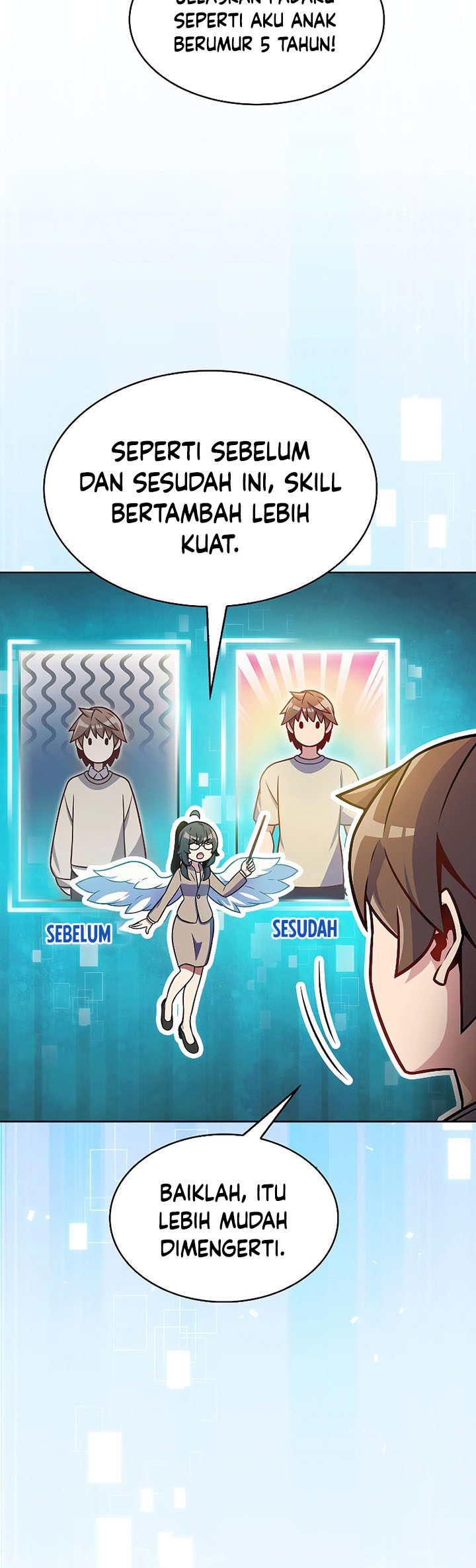 Everyone Else is A Returnee (Last On Earth) Chapter 22 Gambar 26