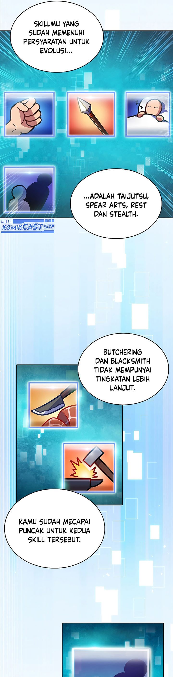 Everyone Else is A Returnee (Last On Earth) Chapter 22 Gambar 27