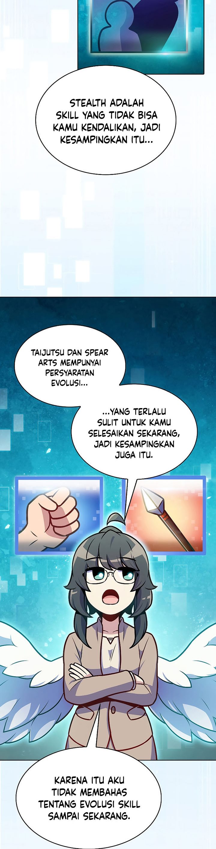 Everyone Else is A Returnee (Last On Earth) Chapter 22 Gambar 28