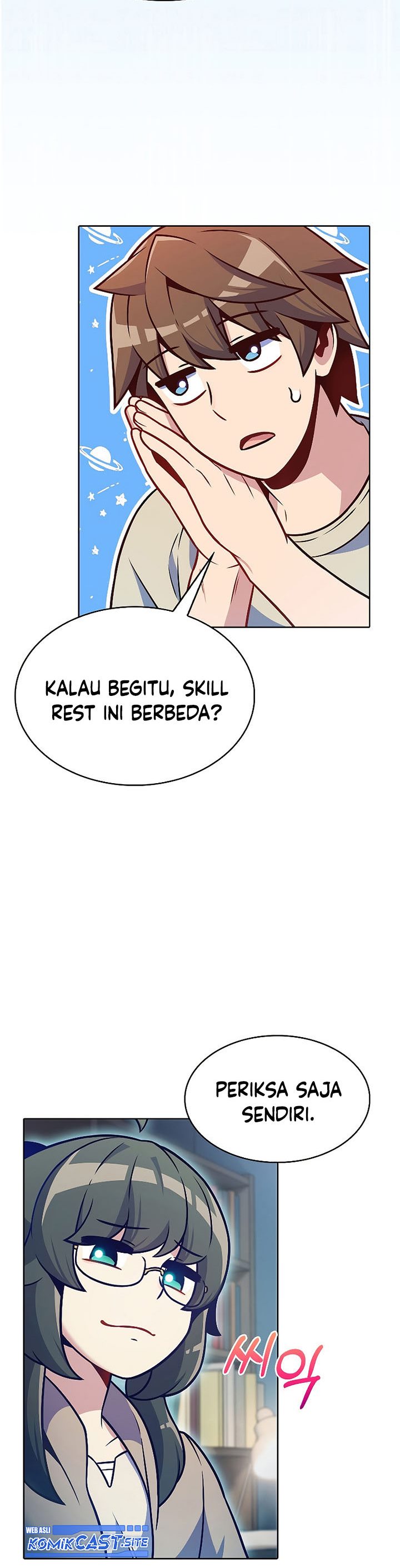 Everyone Else is A Returnee (Last On Earth) Chapter 22 Gambar 29