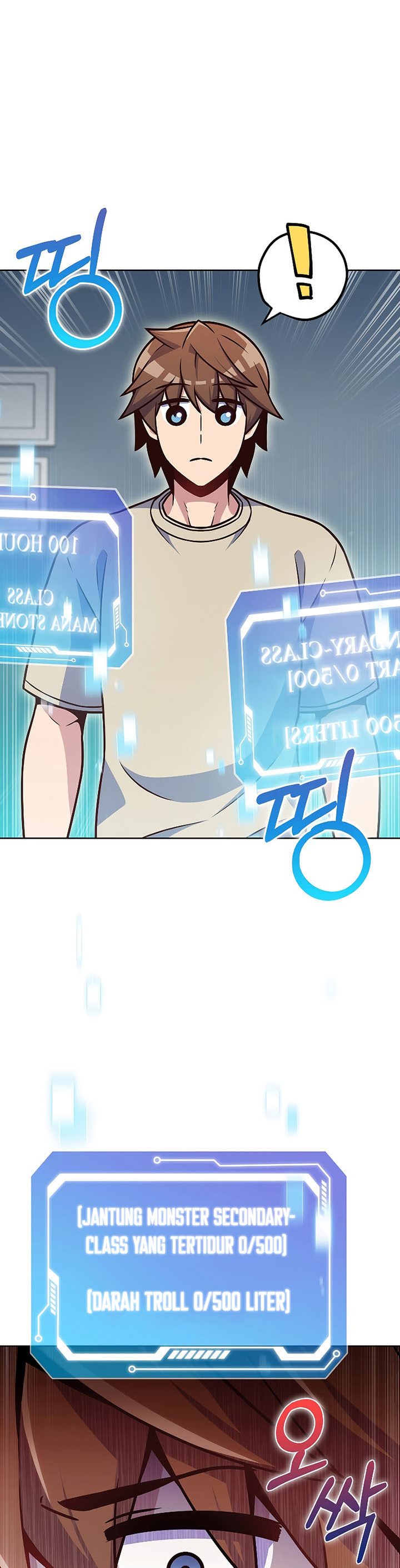 Everyone Else is A Returnee (Last On Earth) Chapter 22 Gambar 30