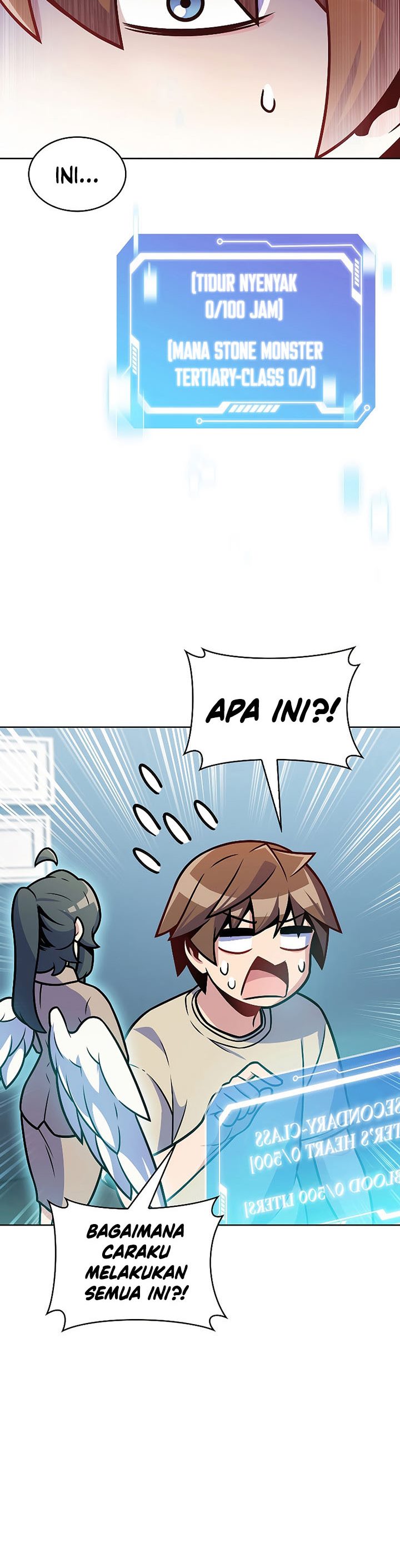 Everyone Else is A Returnee (Last On Earth) Chapter 22 Gambar 31