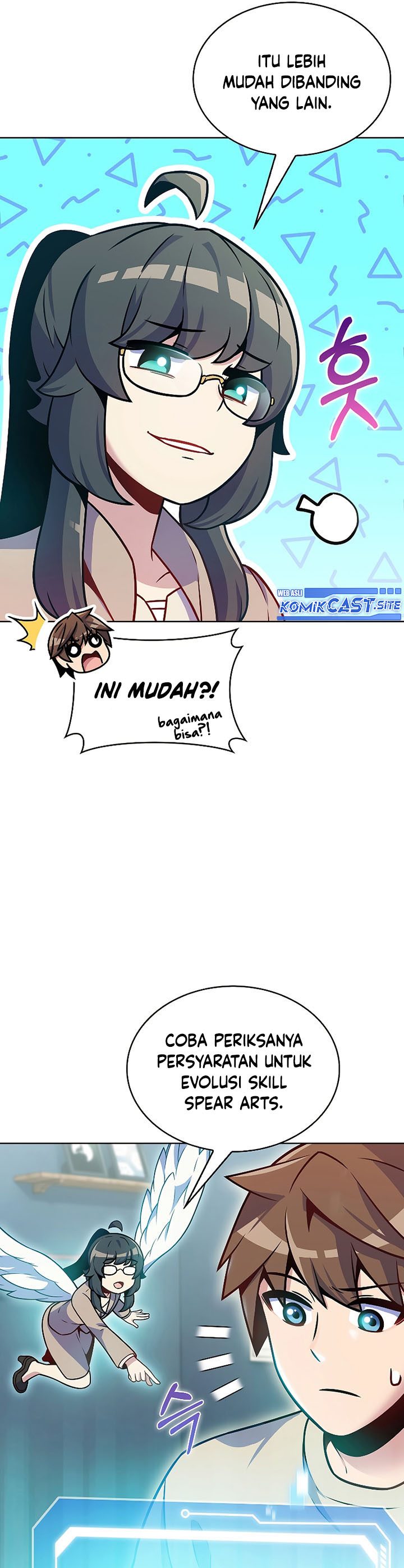 Everyone Else is A Returnee (Last On Earth) Chapter 22 Gambar 32