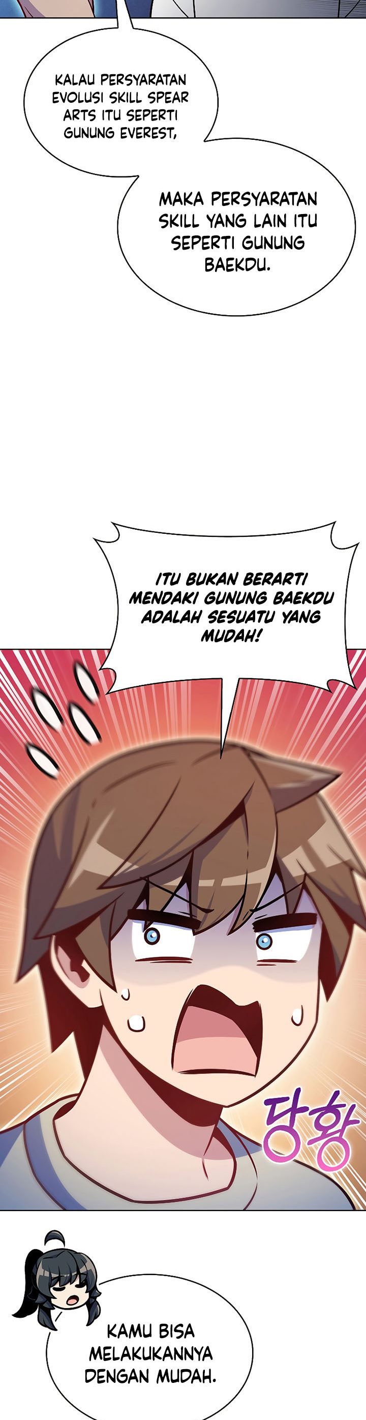Everyone Else is A Returnee (Last On Earth) Chapter 22 Gambar 34
