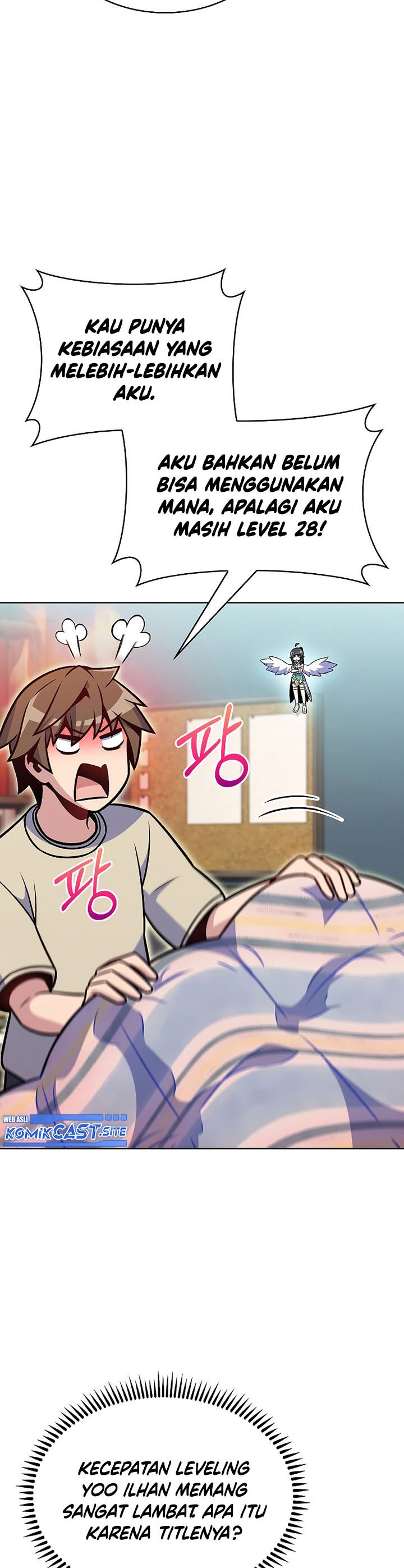 Everyone Else is A Returnee (Last On Earth) Chapter 22 Gambar 35