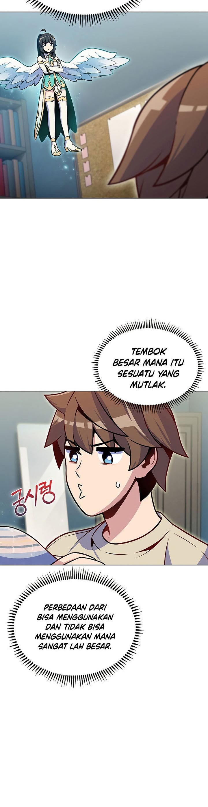 Everyone Else is A Returnee (Last On Earth) Chapter 22 Gambar 36