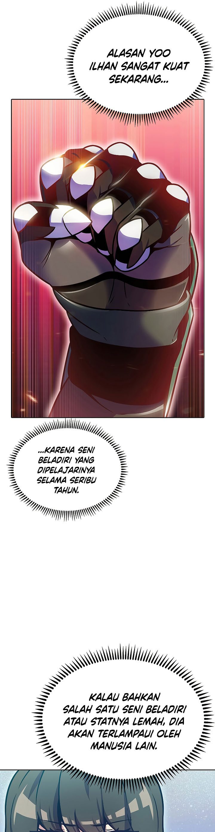 Everyone Else is A Returnee (Last On Earth) Chapter 22 Gambar 37