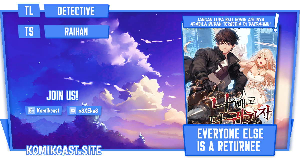 Everyone Else is A Returnee (Last On Earth) Chapter 24 Gambar 1