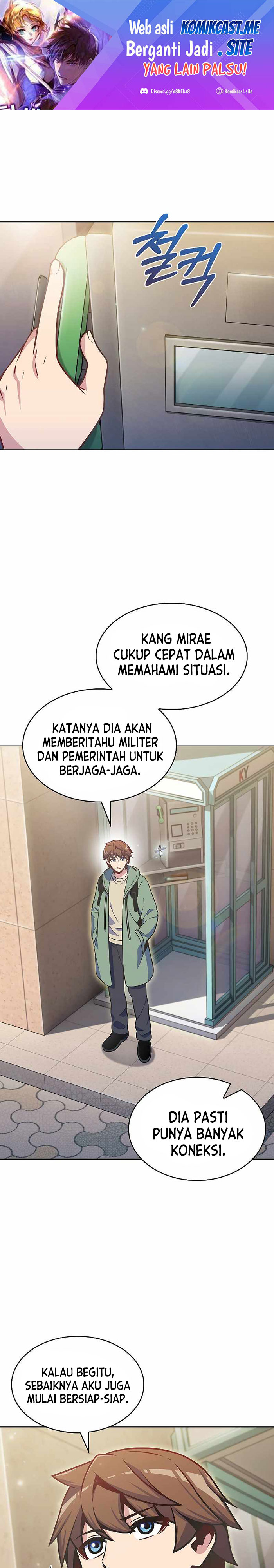 Everyone Else is A Returnee (Last On Earth) Chapter 24 Gambar 2