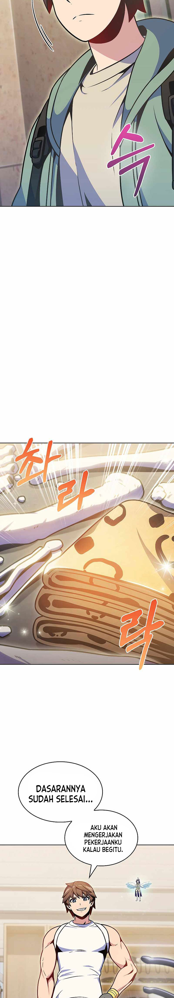 Everyone Else is A Returnee (Last On Earth) Chapter 24 Gambar 3