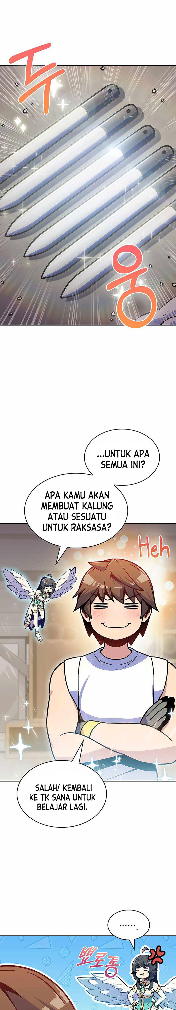 Everyone Else is A Returnee (Last On Earth) Chapter 24 Gambar 6