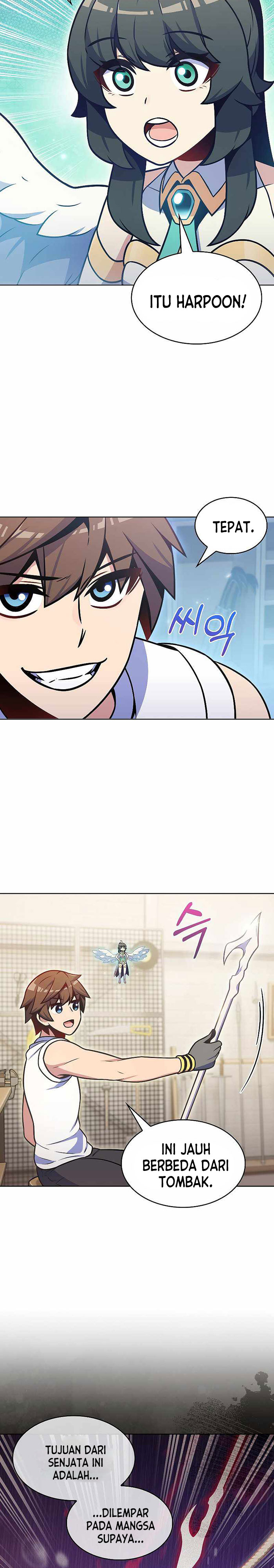 Everyone Else is A Returnee (Last On Earth) Chapter 24 Gambar 9
