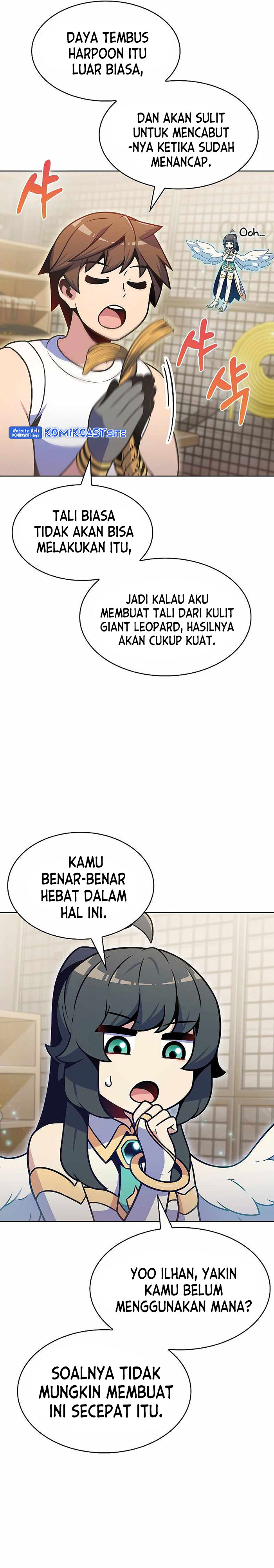 Everyone Else is A Returnee (Last On Earth) Chapter 24 Gambar 11