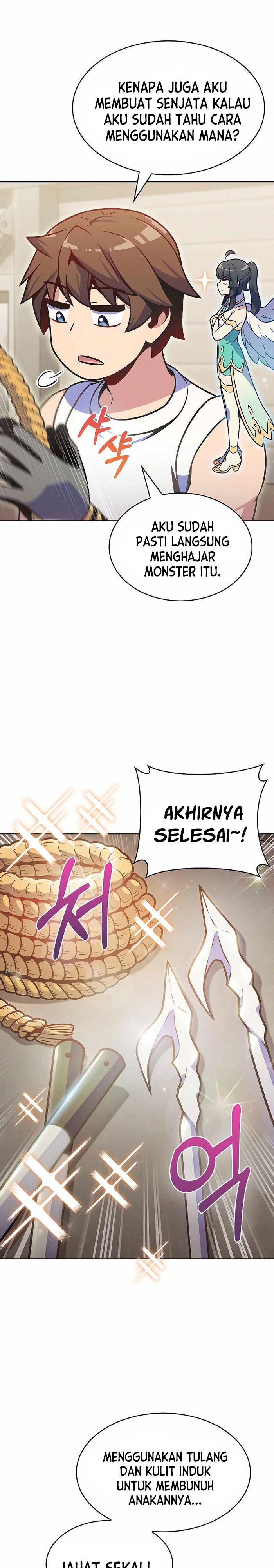 Everyone Else is A Returnee (Last On Earth) Chapter 24 Gambar 12
