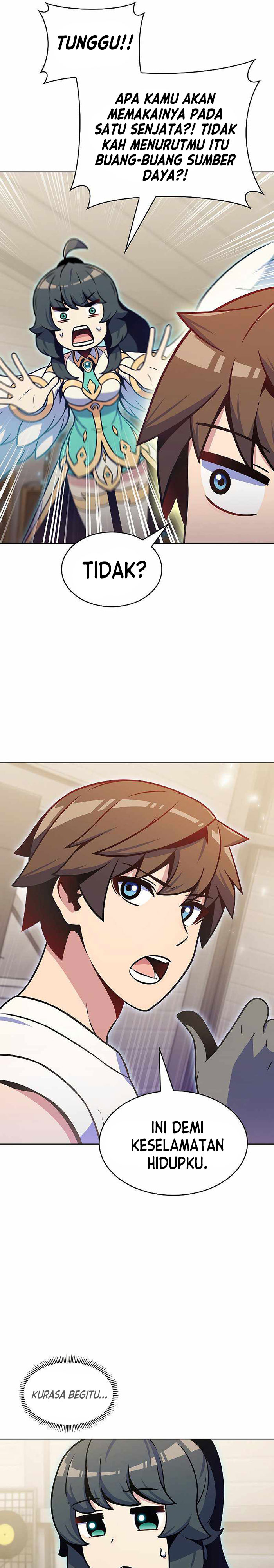 Everyone Else is A Returnee (Last On Earth) Chapter 24 Gambar 14