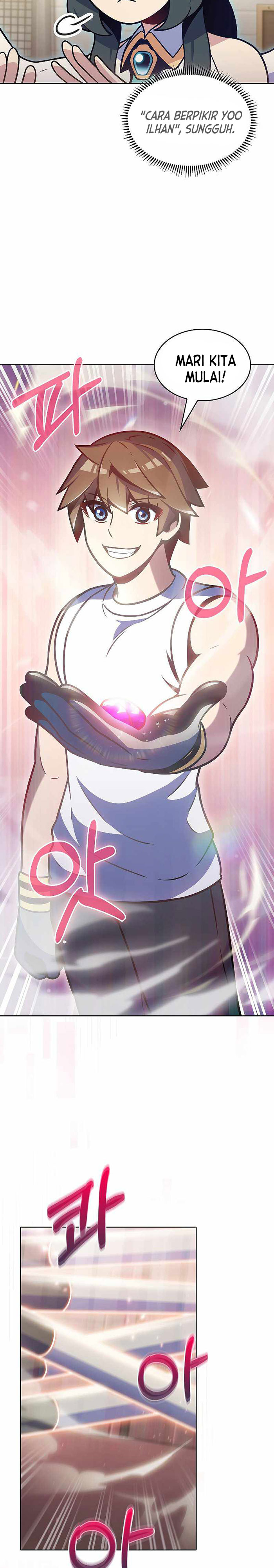 Everyone Else is A Returnee (Last On Earth) Chapter 24 Gambar 15
