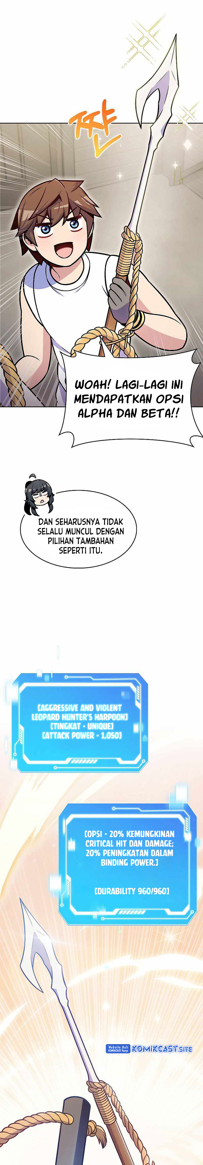 Everyone Else is A Returnee (Last On Earth) Chapter 24 Gambar 18