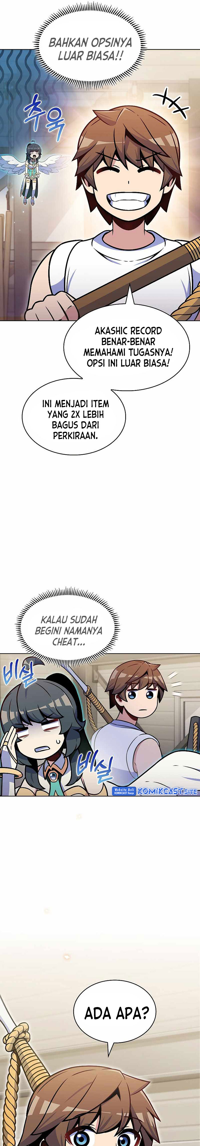Everyone Else is A Returnee (Last On Earth) Chapter 24 Gambar 20