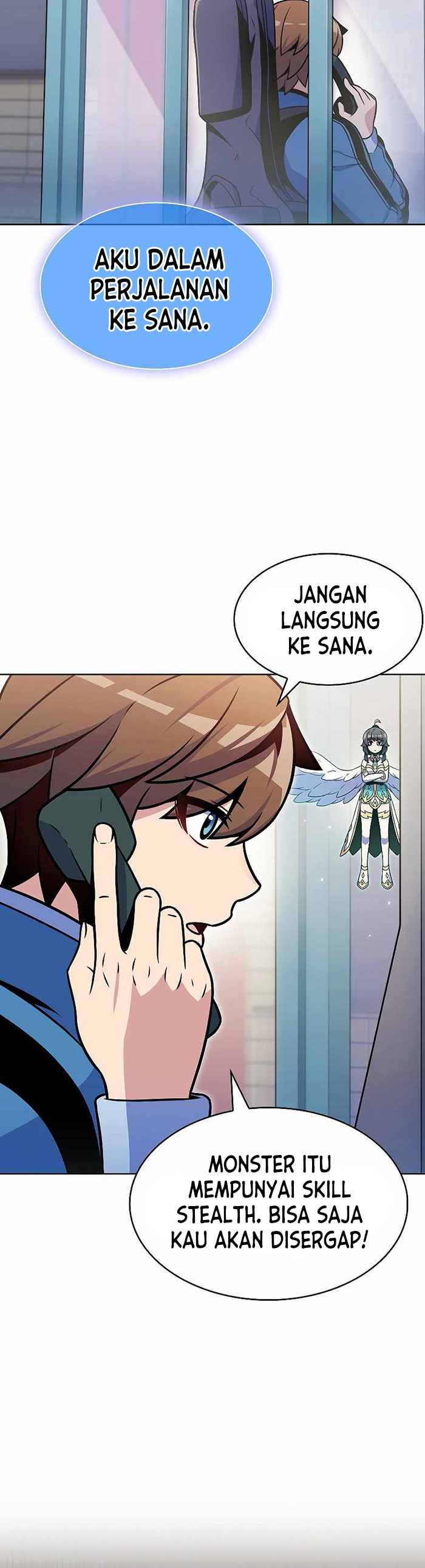 Everyone Else is A Returnee (Last On Earth) Chapter 24 Gambar 22