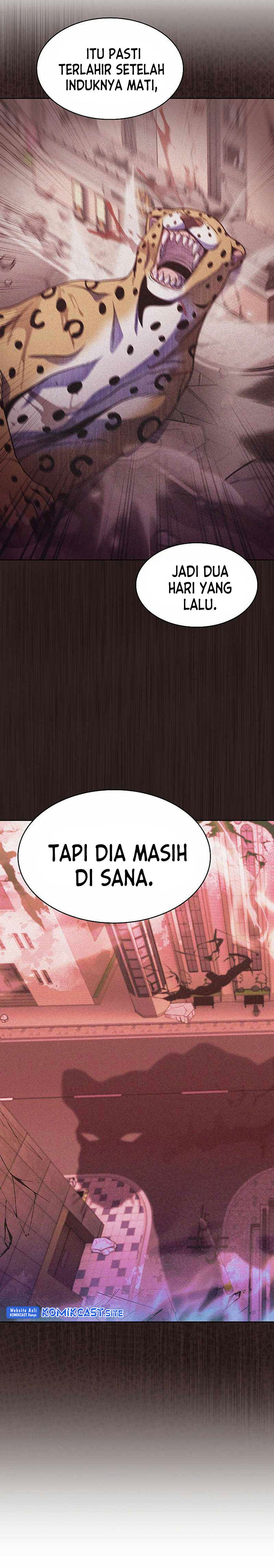 Everyone Else is A Returnee (Last On Earth) Chapter 24 Gambar 23