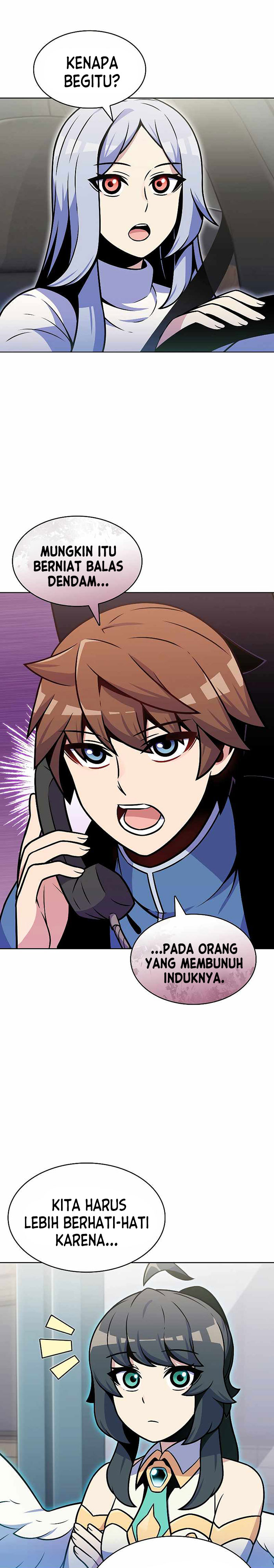 Everyone Else is A Returnee (Last On Earth) Chapter 24 Gambar 24
