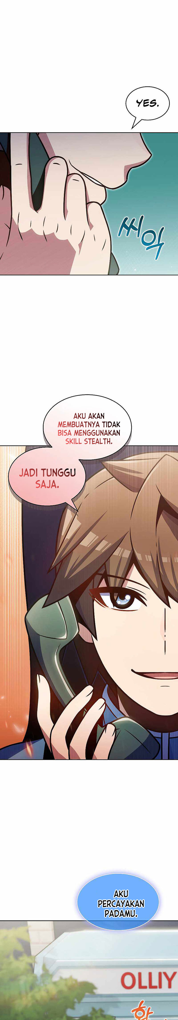 Everyone Else is A Returnee (Last On Earth) Chapter 24 Gambar 26