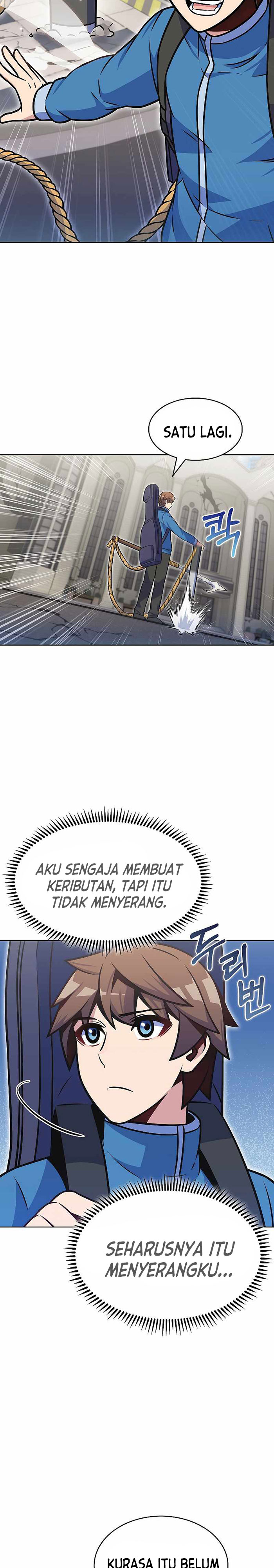 Everyone Else is A Returnee (Last On Earth) Chapter 24 Gambar 30