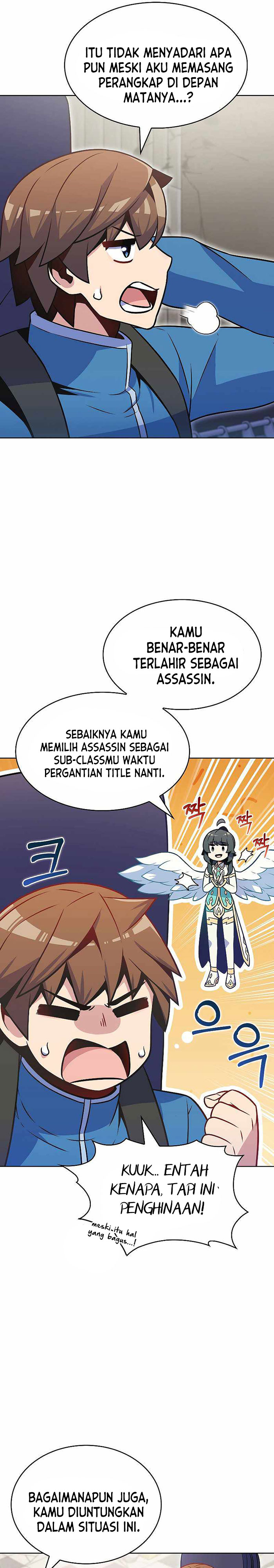 Everyone Else is A Returnee (Last On Earth) Chapter 24 Gambar 32