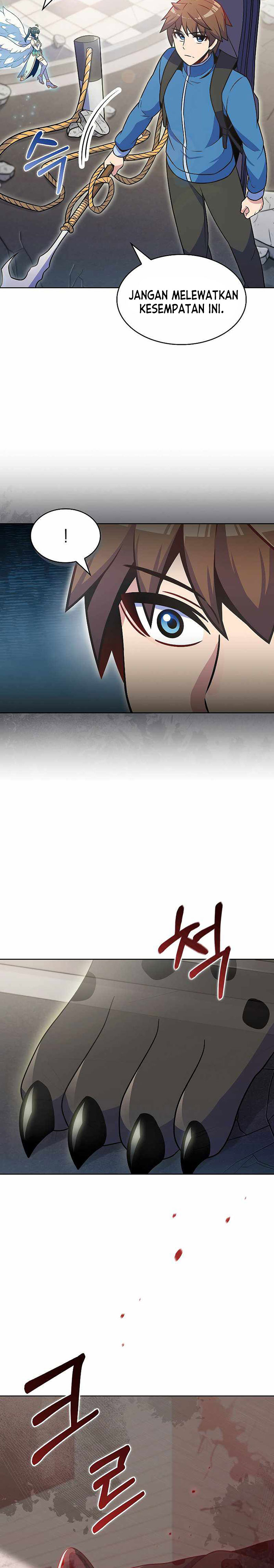 Everyone Else is A Returnee (Last On Earth) Chapter 24 Gambar 33