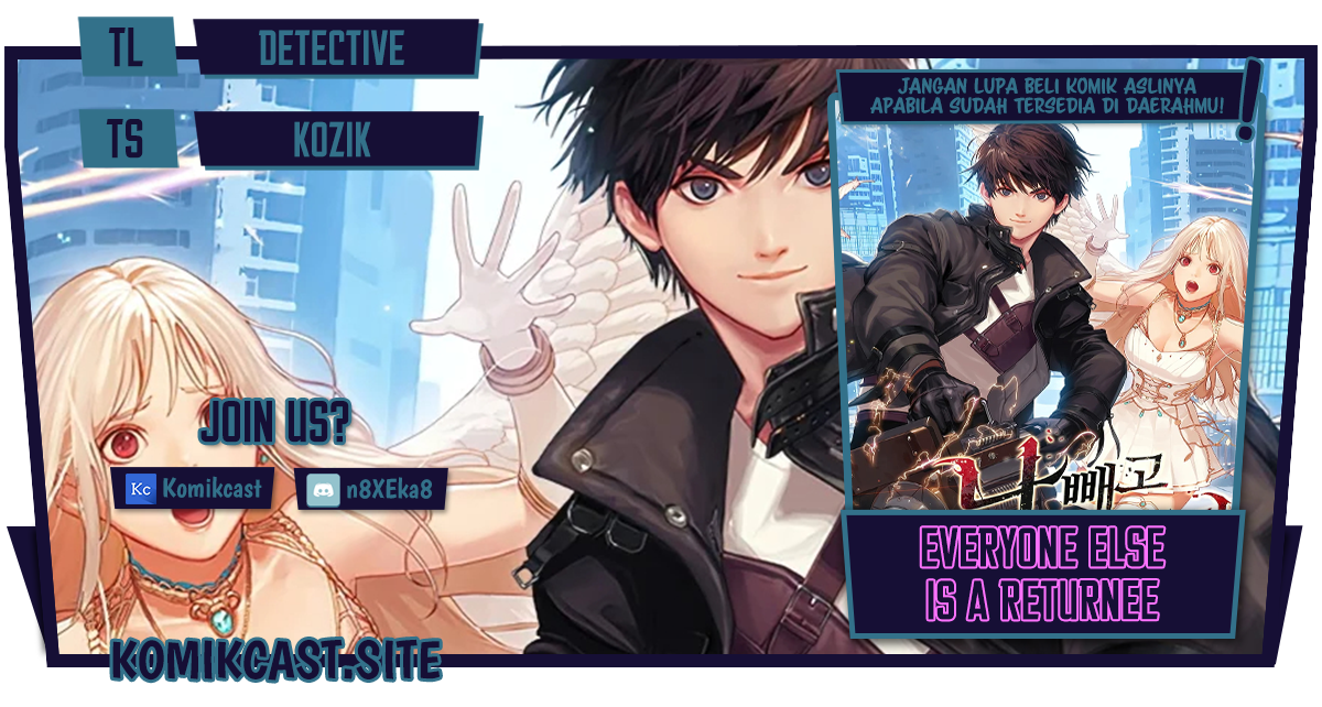 Everyone Else is A Returnee (Last On Earth) Chapter 27 Gambar 1