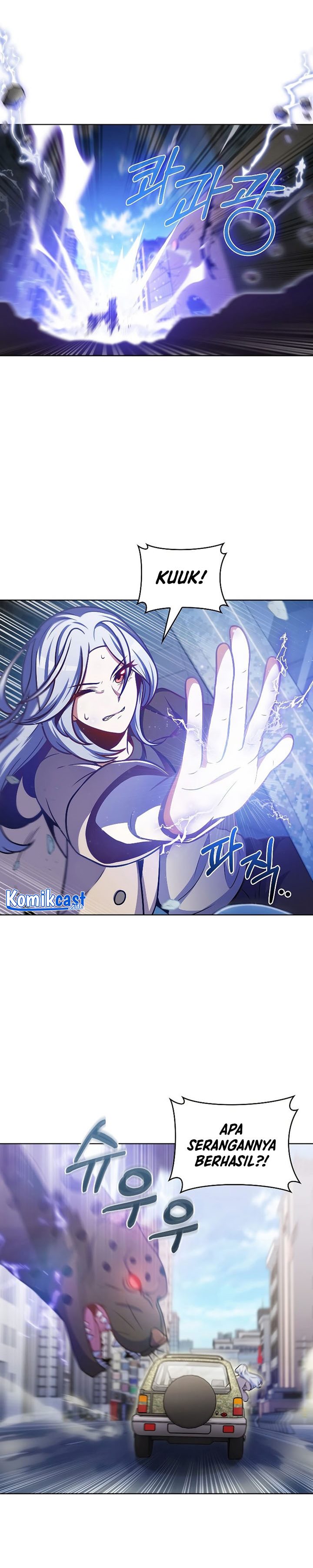 Everyone Else is A Returnee (Last On Earth) Chapter 27 Gambar 3