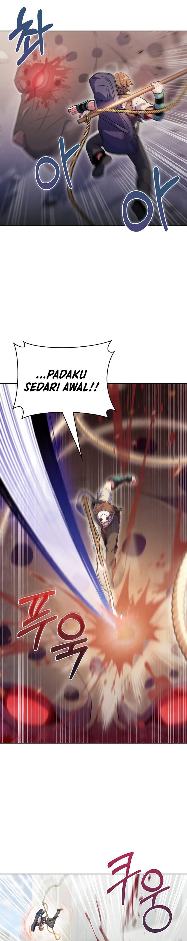 Everyone Else is A Returnee (Last On Earth) Chapter 27 Gambar 6